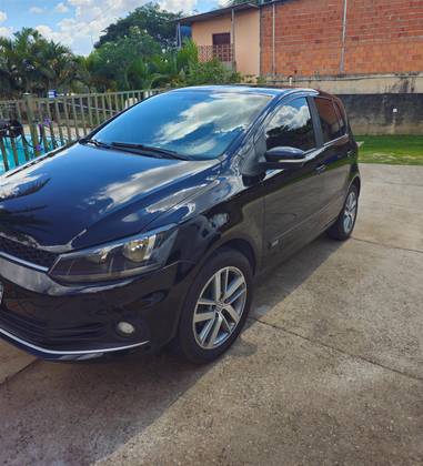 VOLKSWAGEN FOX 1.6 MSI RUN 8V FLEX 4P MANUAL